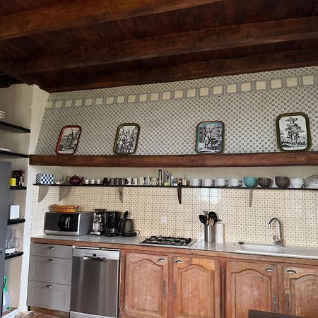 Gite De L'Edelinie Nanteuil-Auriac-de-Bourzac Εξωτερικό φωτογραφία